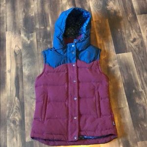 Patagonia Bivy Puffer Vest